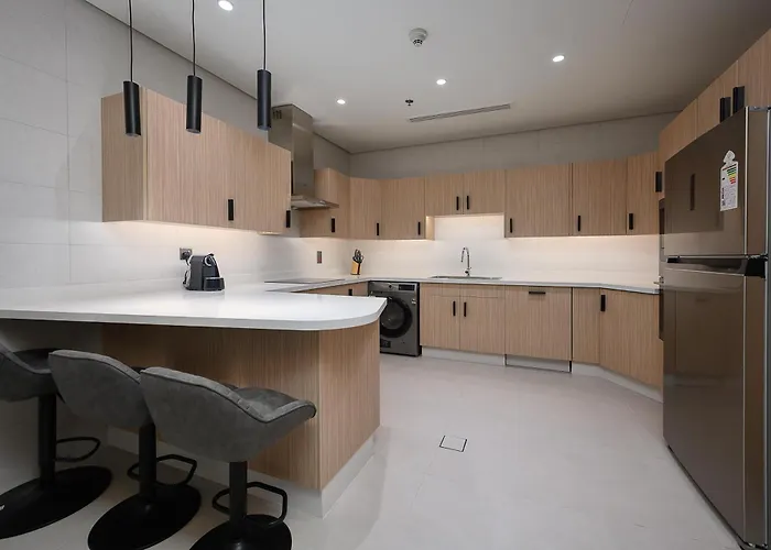 Kempinski Residences & Suites, Doha