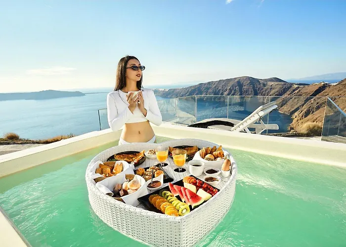 Amaze Suites Imerovigli 