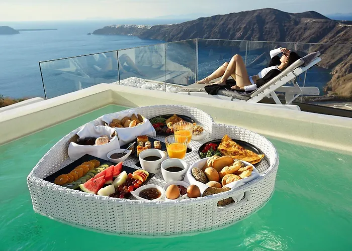 Amaze Suites Imerovigli 