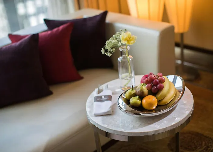 Renaissance Shanghai Putuo Hotel