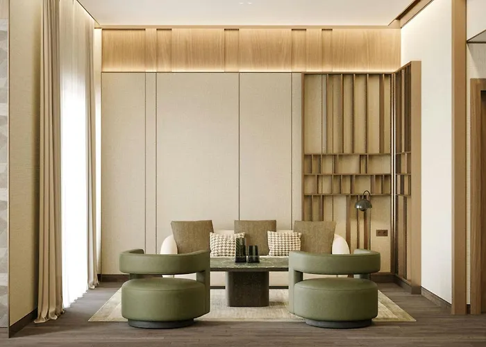 The Ritz-Carlton Jakarta, Pacific Place