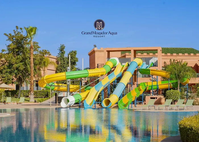 Grand Mogador Aqua Resort Marrakesh