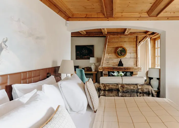 Les Chalets Du Mont D'Arbois Megeve