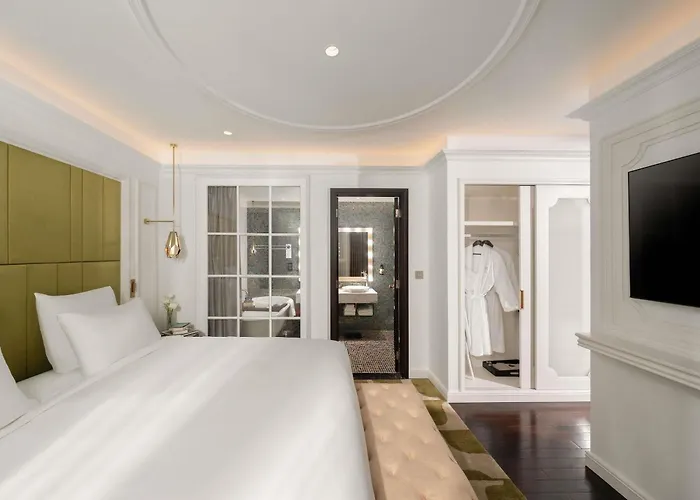 Hotel De L'Opera Hanoi - Mgallery