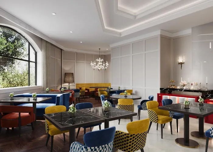 The One Shanghai Downtown, Vignette Collection By Ihg