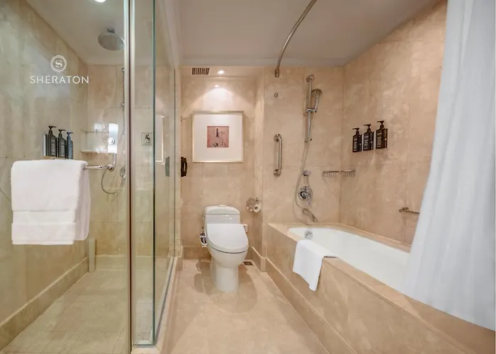 Sheraton Xi'An Hotel