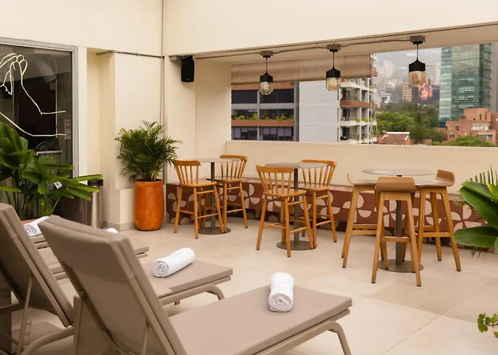 Sites Hotel Medellin