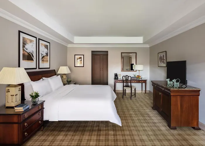 Fairmont The Norfolk Hotel Nairobi