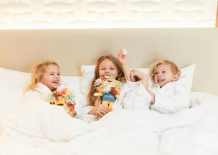 The Ritz-Carlton, Vienna Hotel