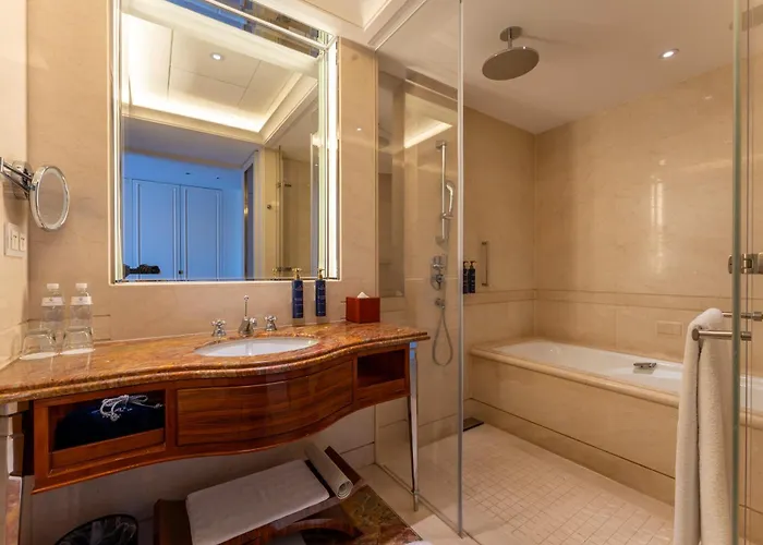 The Okura Prestige Taipei Hotel