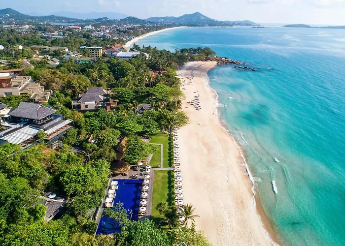 Vana Belle, A Luxury Collection Resort, Koh Samui