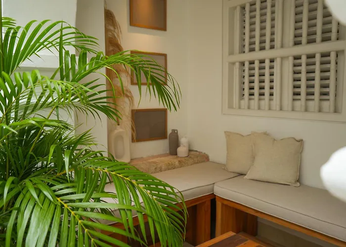 Casa La Cartujita Hotel Cartagena
