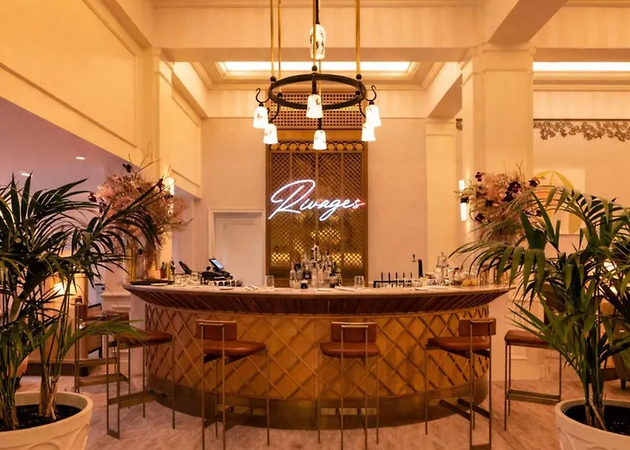 Sofitel Le Scribe Paris Opera Hotel