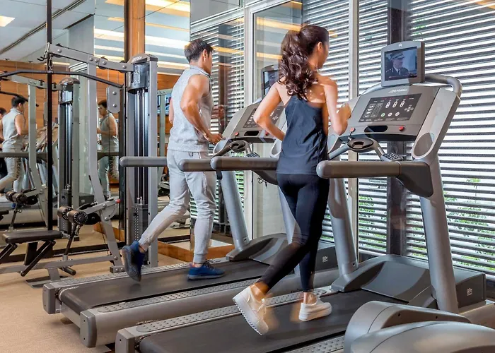 Pullman Bangkok King Power Hotel