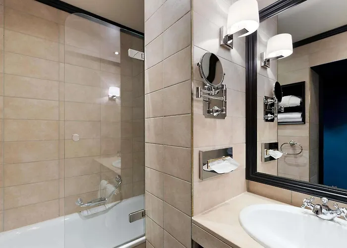 Hotel Rotary Geneva - Mgallery