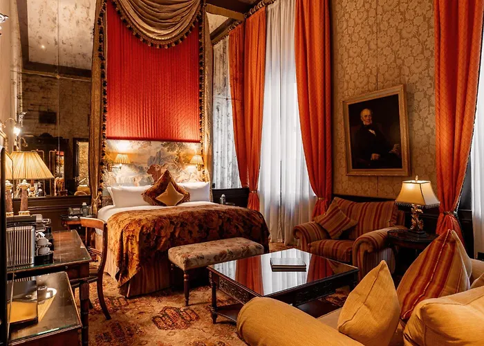 The Merchant Hotel Belfast