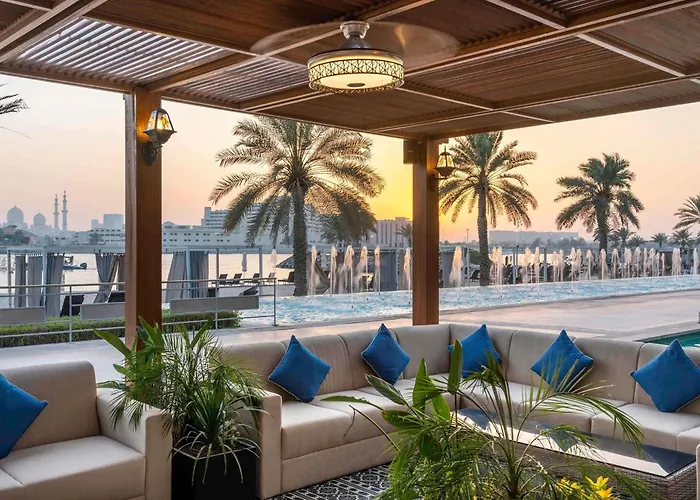 Fairmont Bab Al Bahr Hotel Abu Dhabi