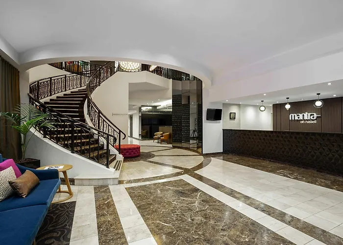 Mantra On Russell Aparthotel Melbourne