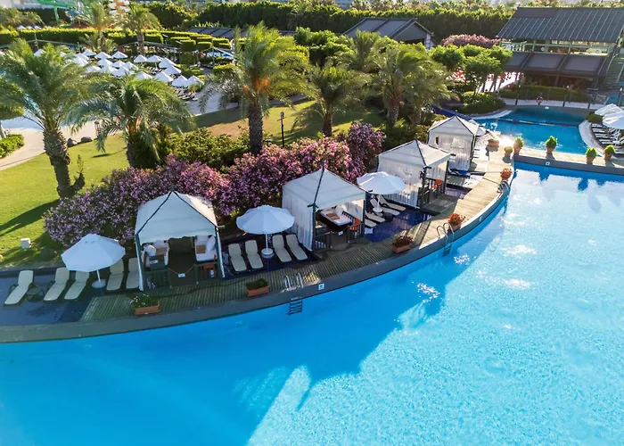 Limak Lara Deluxe Hotel & Resort Antalya