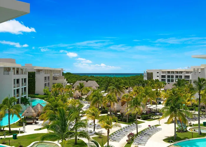 Paradisus Playa Del Carmen - Riviera Maya (Adults Only)