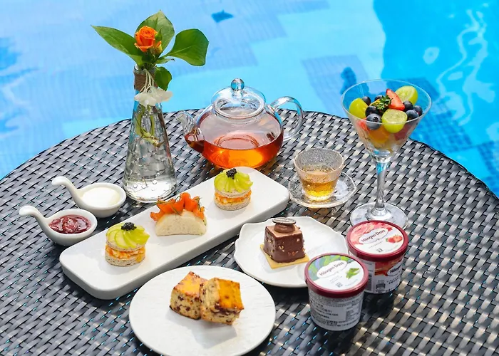 The Westin Guangzhou Hotel