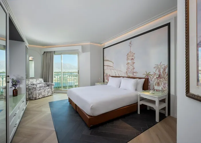 Herods Boutique Eilat A Premium Collection By Fattal Hotels