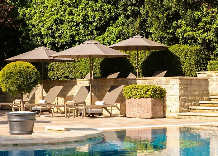 Grand Hyatt Istanbul Hotel