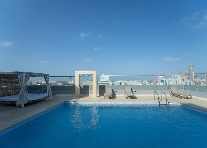Radisson Diamond Barranquilla Hotel