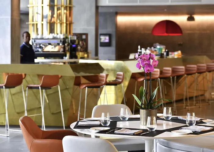 Pullman Abidjan Hotel