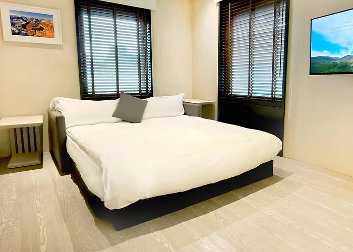 The Gaia Hotel - Taipei