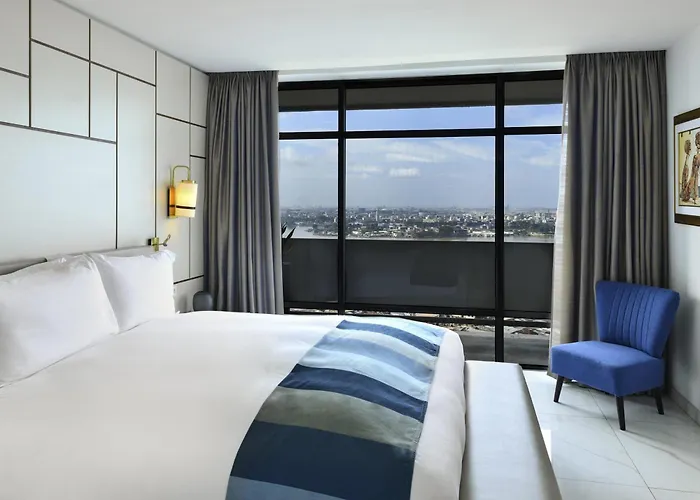 Sofitel Abidjan Hotel Ivoire