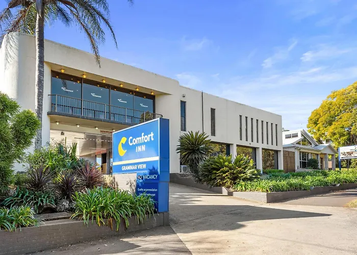 Comfort Inn Grammar View Toowoomba