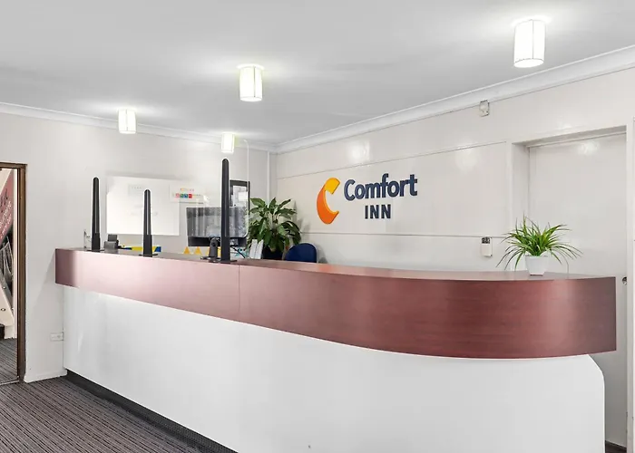 Comfort Inn Grammar View Toowoomba