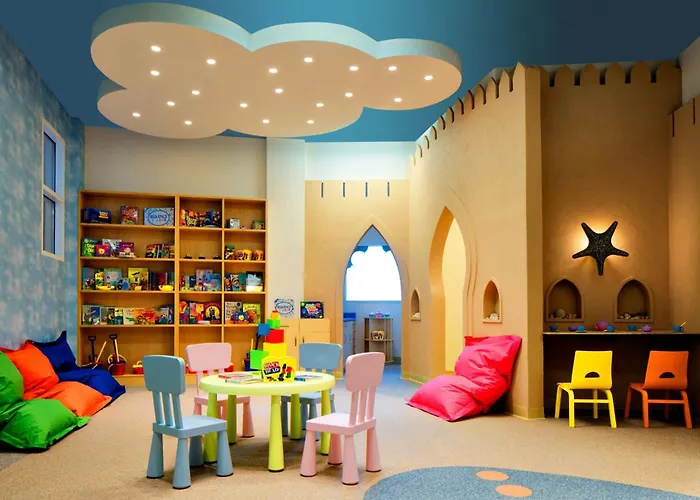 Sheraton Sharjah Beach Resort And Spa