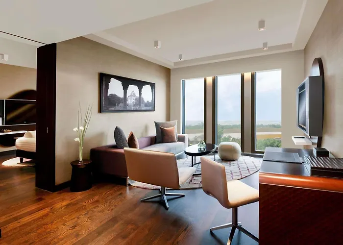 Pullman New Delhi Aerocity