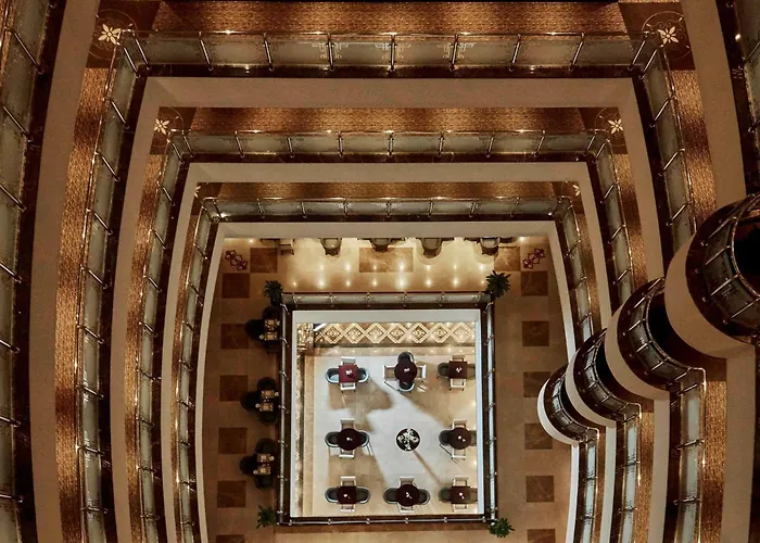 Zamzam Pullman Madina Hotel Medina