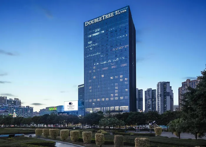 Doubletree By Hilton Hotel Shenzhen Longhua