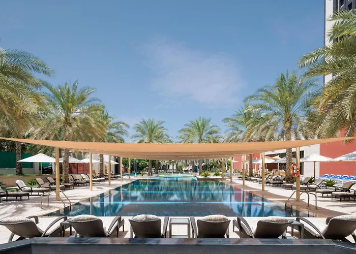 Sheraton Oman Hotel Muscat