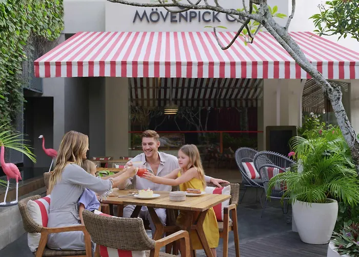 Moevenpick Resort & Spa Jimbaran 