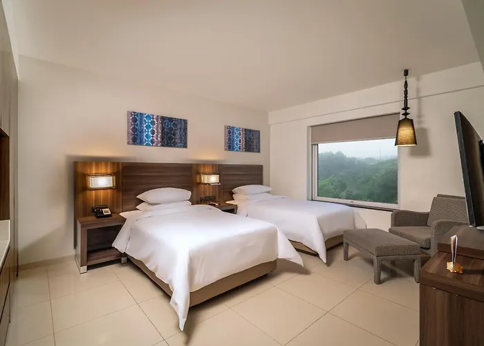 The Residency Towers, Rameswaram Hotel