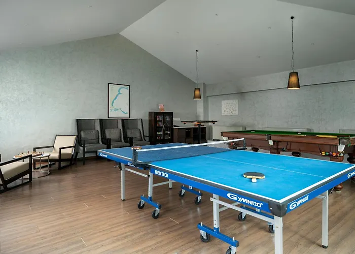 The Residency Towers, Rameswaram Hotel