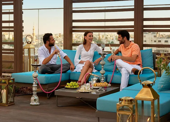 Fairmont Amman Hotel