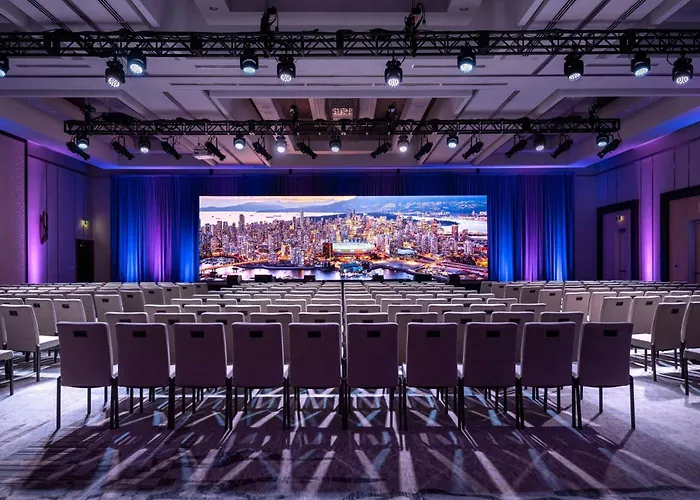 Jw Marriott Parq Vancouver