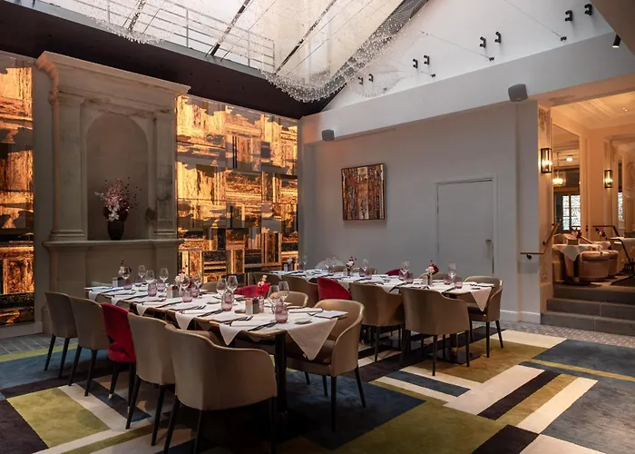 Fauchon L'Hotel Paris