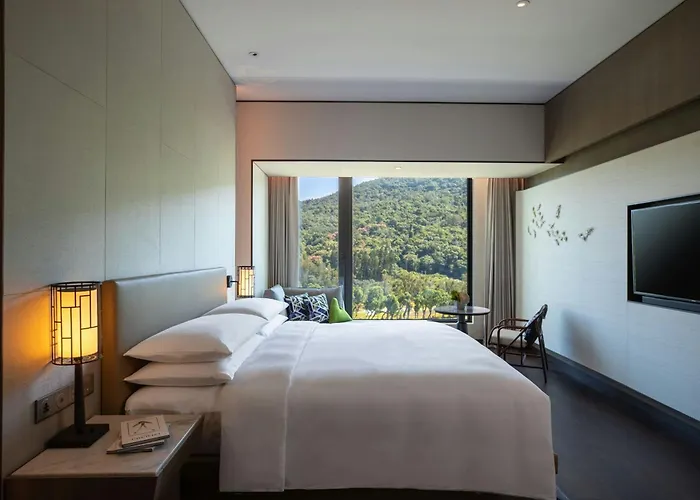 Renaissance Taipei Shihlin Hotel