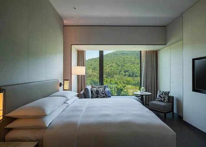 Renaissance Taipei Shihlin Hotel