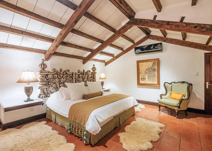 Las Cruces Boutique Hotel Antigua