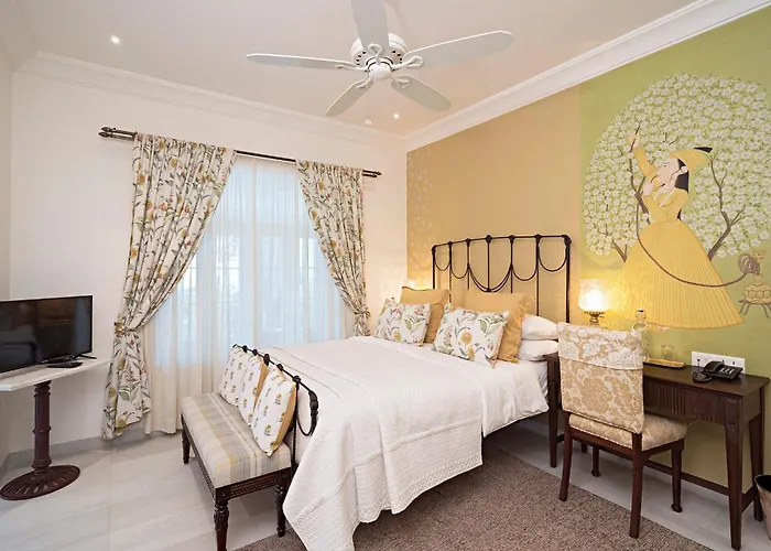 The Rohet House Hotel Jodhpur 