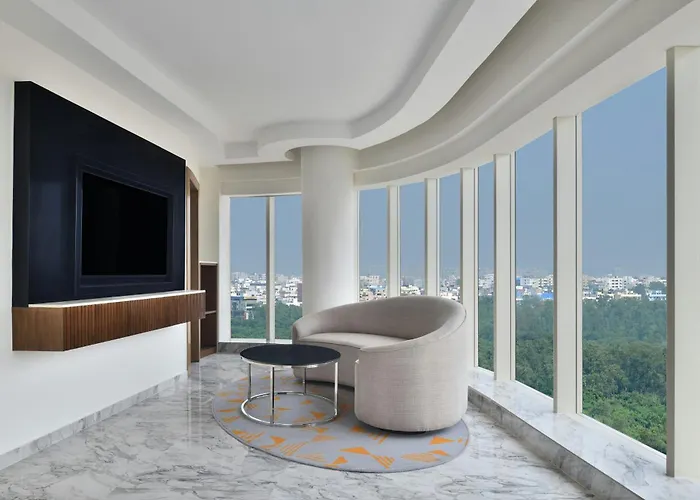 Le Meridien Hyderabad