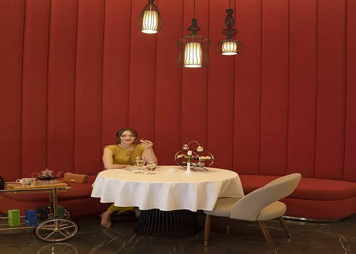 Pullman Sharjah Hotel